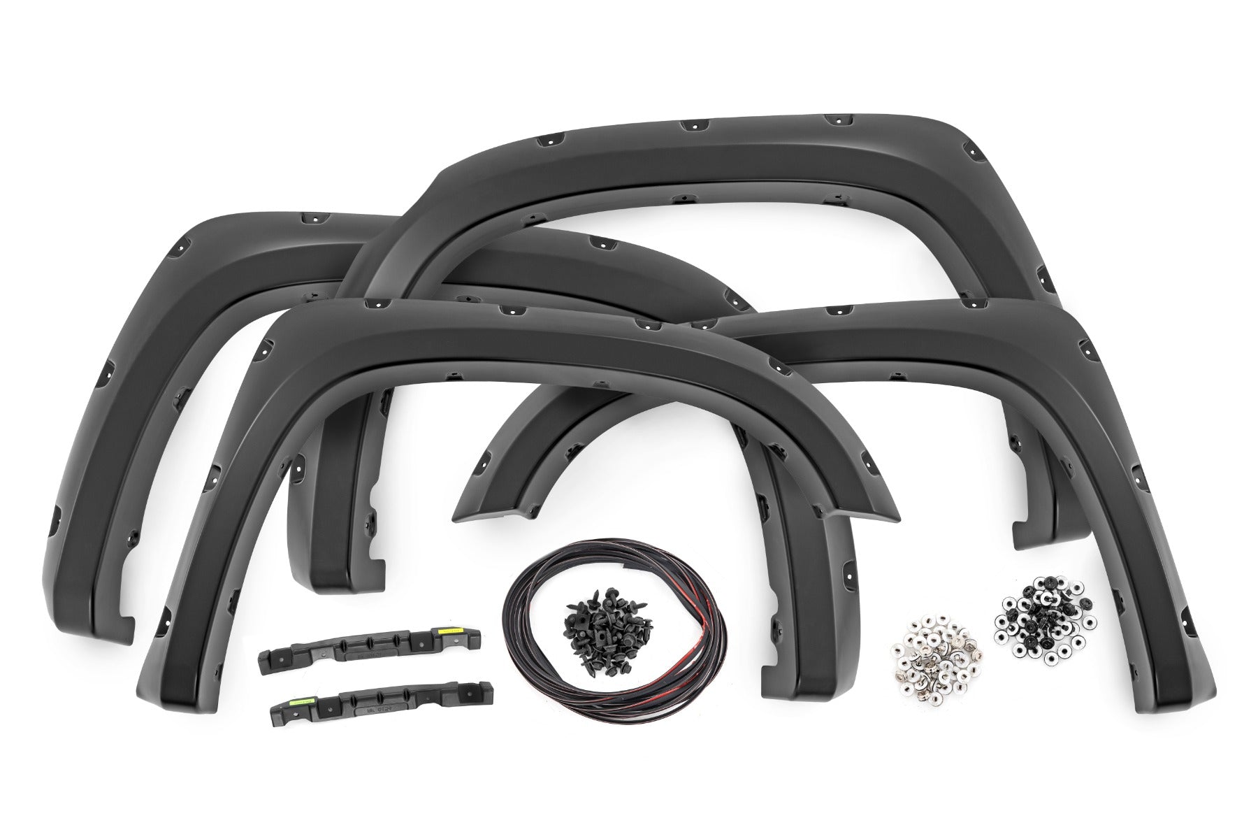 Pocket Fender Flares | 4V6 Quicksand | Toyota Tundra 2WD/4WD (2014-2021)