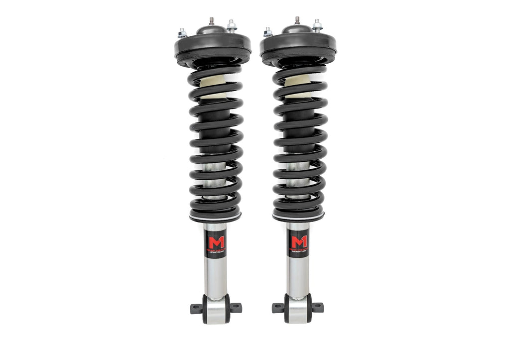 M1 Loaded Strut Pair | 3 Inch | Ford F-150 4WD (2014-2026)