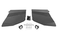 Aluminum Lower Half Doors | Rear | Polaris RZR XP 4 1000/RZR XP 4 Turbo S