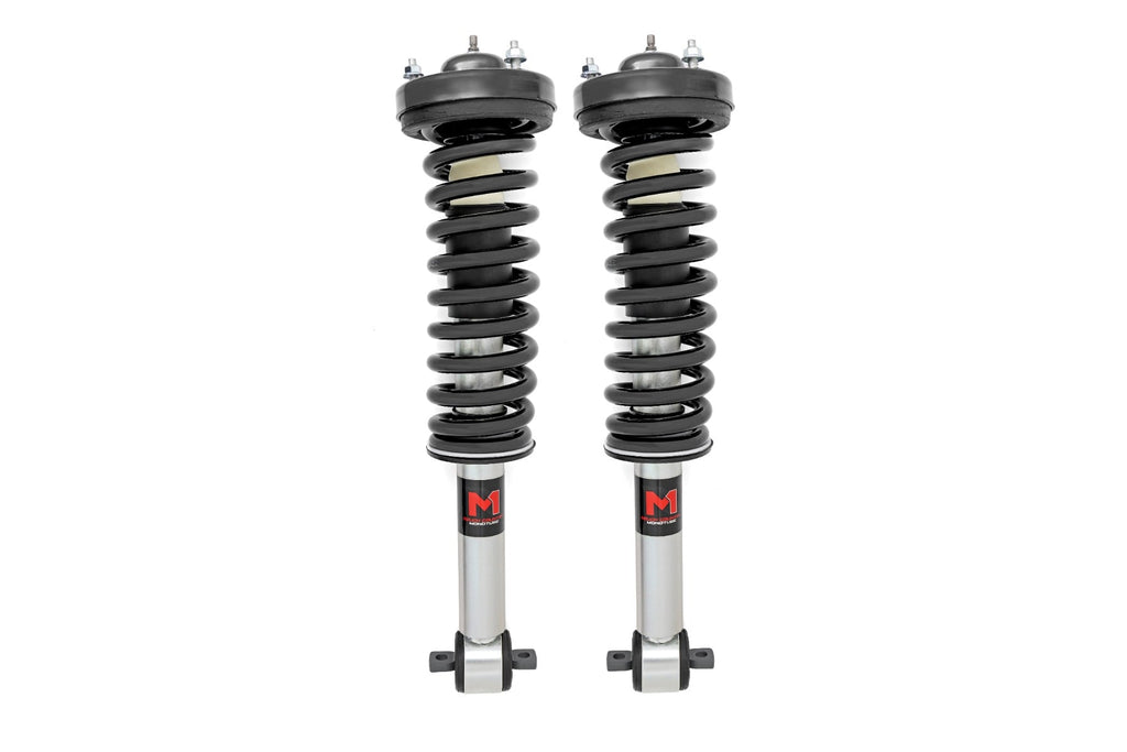 M1 Loaded Strut Pair | 4 Inch | Ford F-150 4WD (2014-2026)