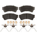 Silver Ceramic OEM Brake Pads 14D1164CHF1