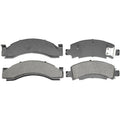 Semi-Metallic Disc Brake Pad Set 14D149MX