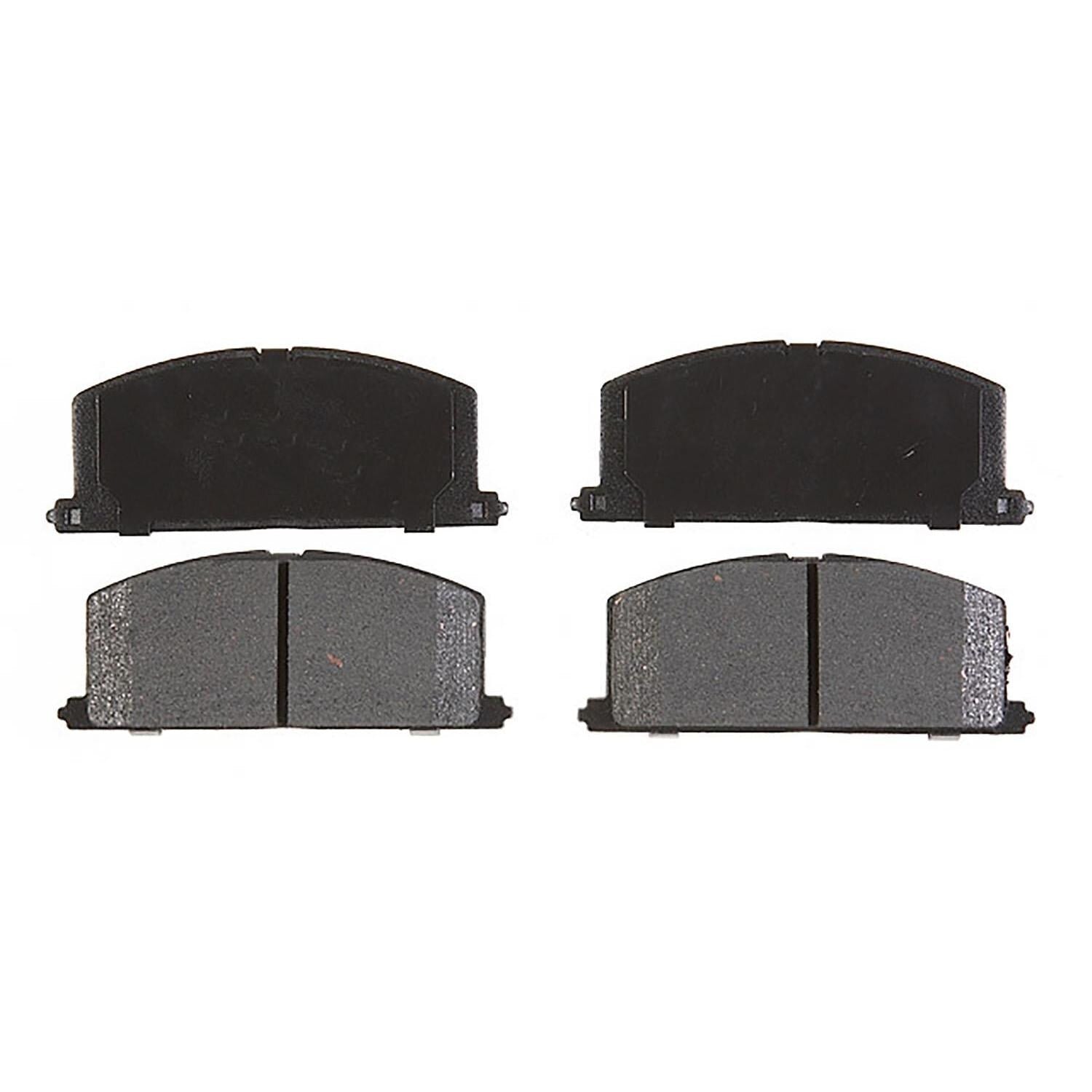 Ceramic Disc Brake Pad Set 14D242CH