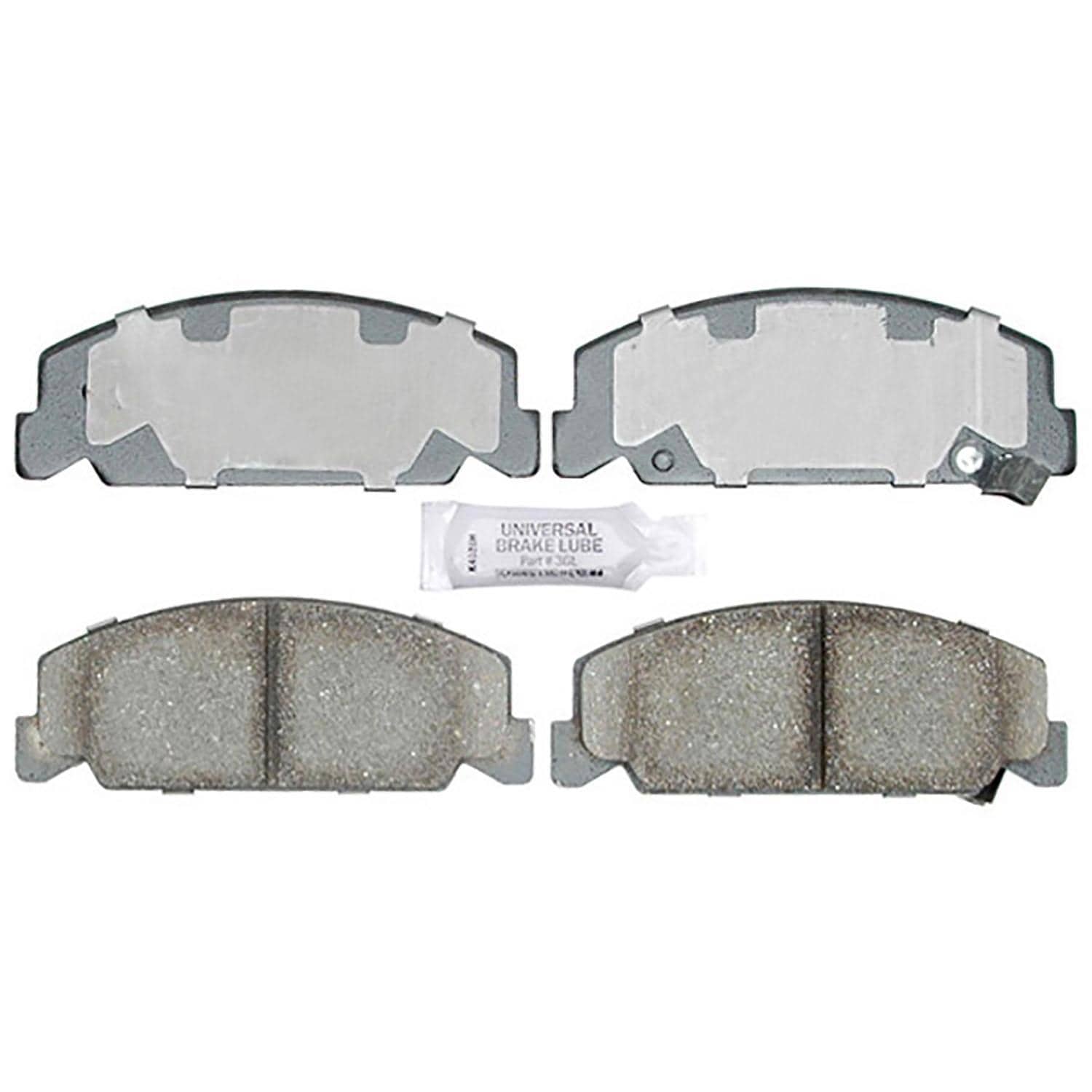 Ceramic Disc Brake Pad Set 14D273CH