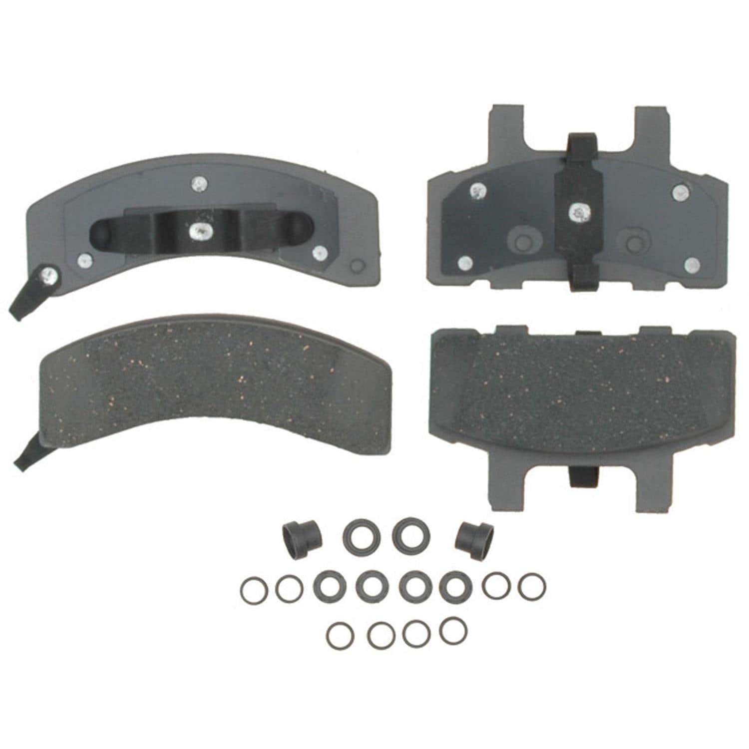 Ceramic Disc Brake Pad Set 14D369CH