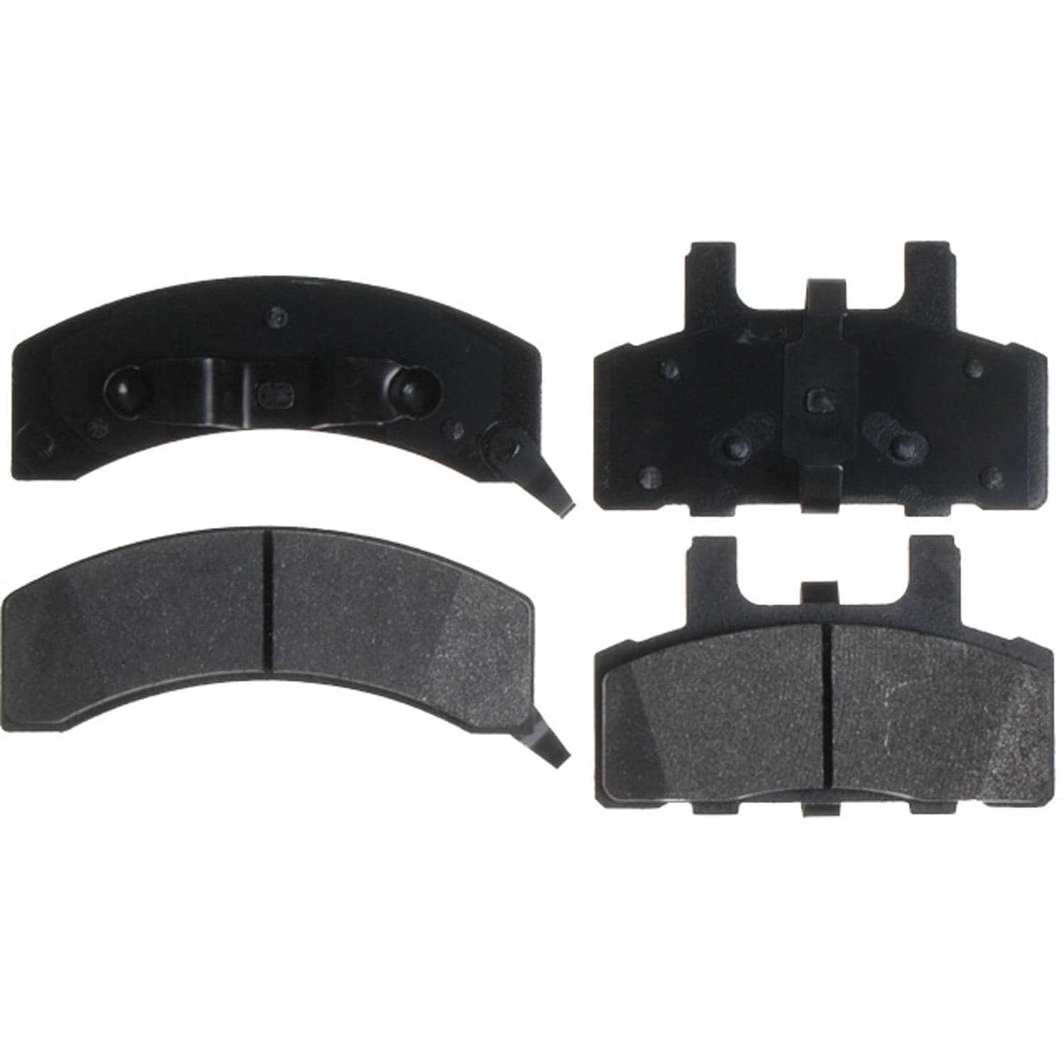Disc Brake Pad Set 14D369MX