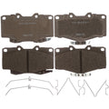 Ceramic Disc Brake Pad Set 14D436CH
