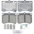 Ceramic Disc Brake Pad Set 14D473CH