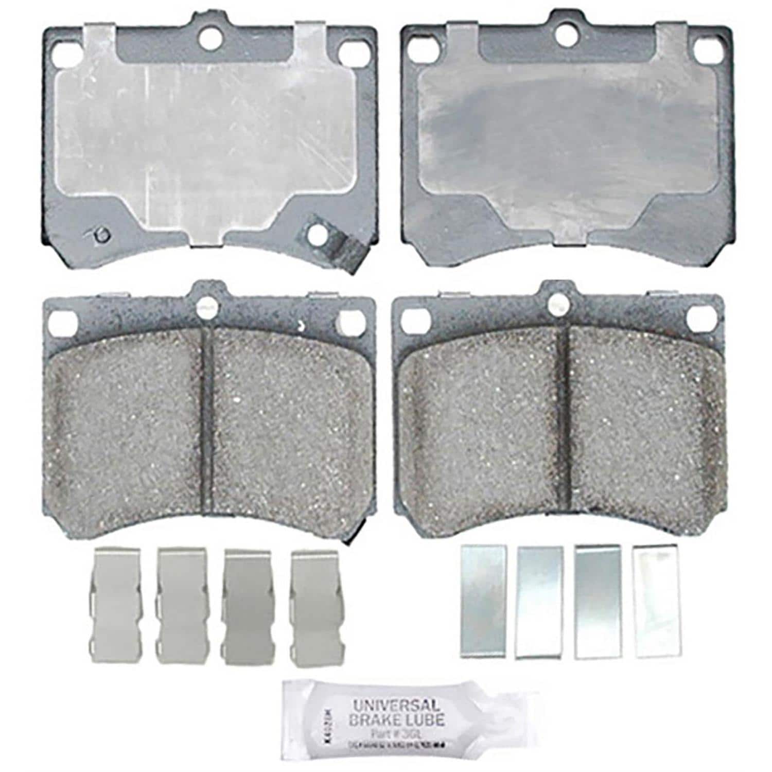 Ceramic Disc Brake Pad Set 14D473CH