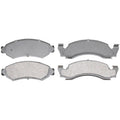 Semi-Metallic Disc Brake Pad Set 14D50M