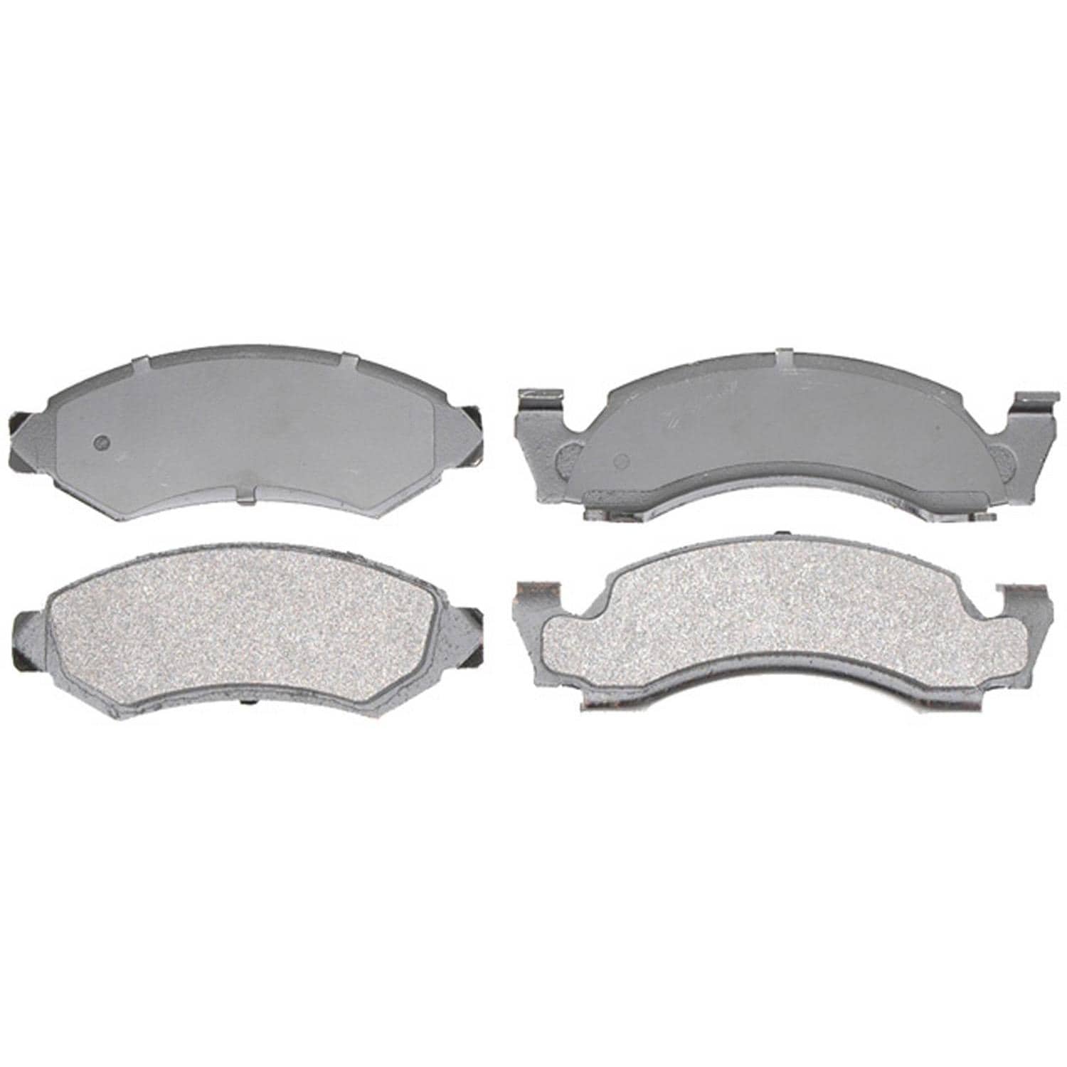 Semi-Metallic Disc Brake Pad Set 14D50M
