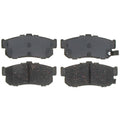 Silver Ceramic Disc Brake Pad Set 14D540CH
