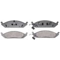 Advantage Metallic Disc Brake Pad Set 14D650M