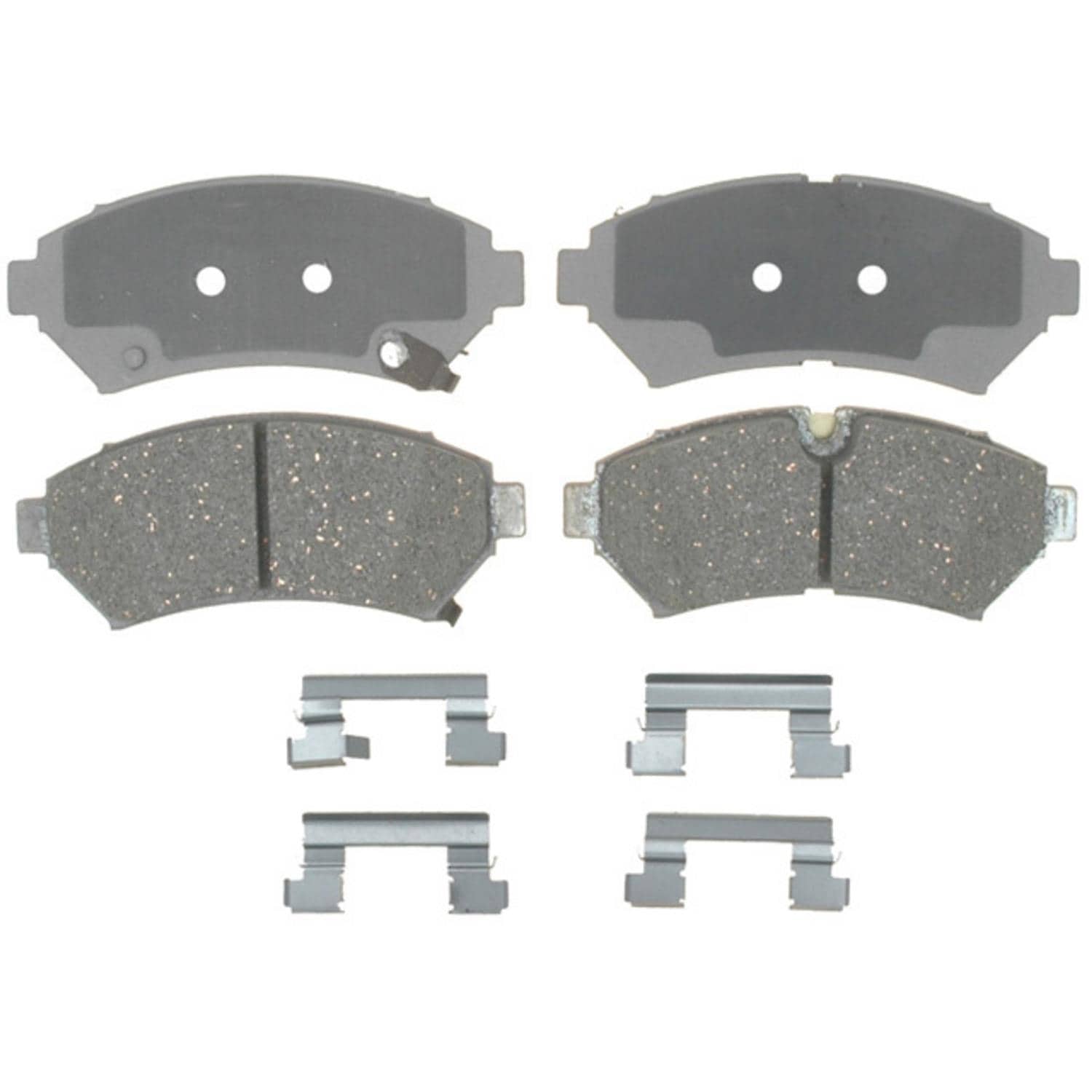Ceramic Disc Brake Pad Set 14D753CH