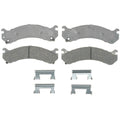 Ceramic Disc Brake Pad Set 14D784CH