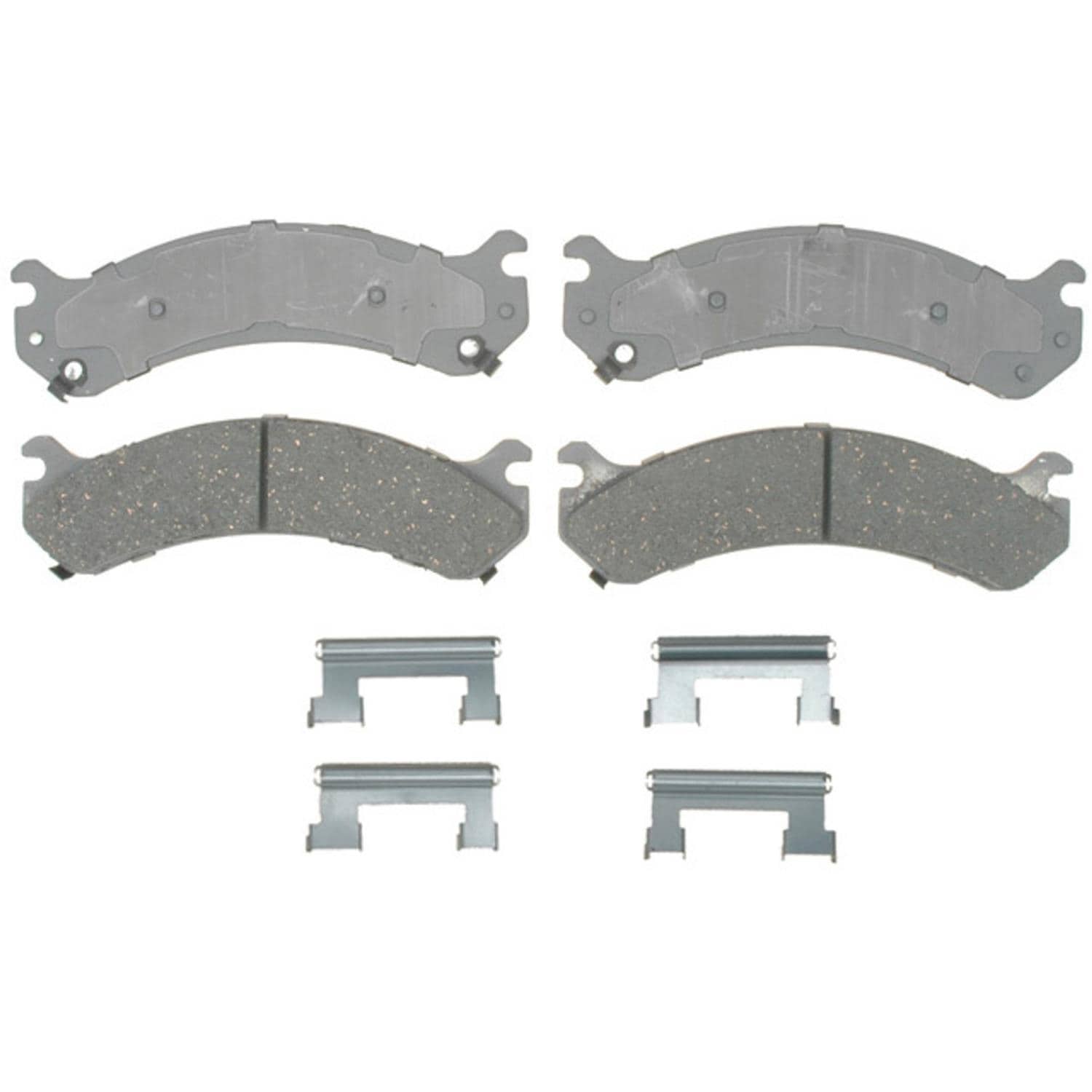 Ceramic Disc Brake Pad Set 14D784CH
