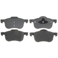 Silver Semi-Metallic Disc Brake Pad Set 14D794M