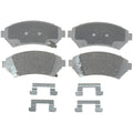 Ceramic Disc Brake Pad Set 14D818CH