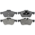 Semi-Metallic Disc Brake Pad Set 14D939MF1