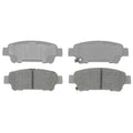 Silver Metallic Disc Brake Pad Set 14D995M