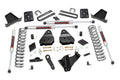 6 Inch Lift Kit | Diesel | No OVLD | M1 | Ford F-250 Super Duty 4WD (15-16)
