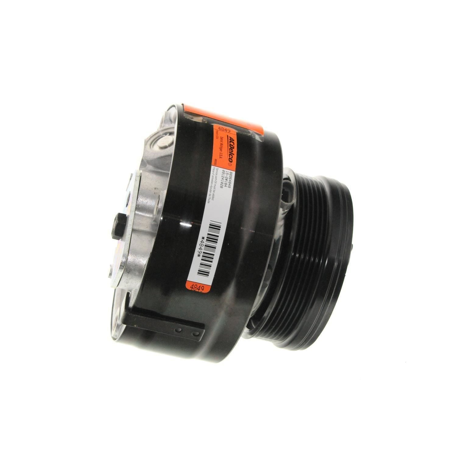 A/C Compressor 15-20184