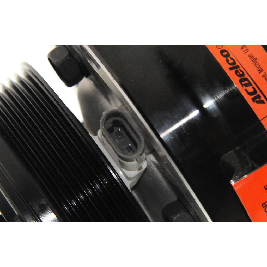 A/C Compressor 15-20184