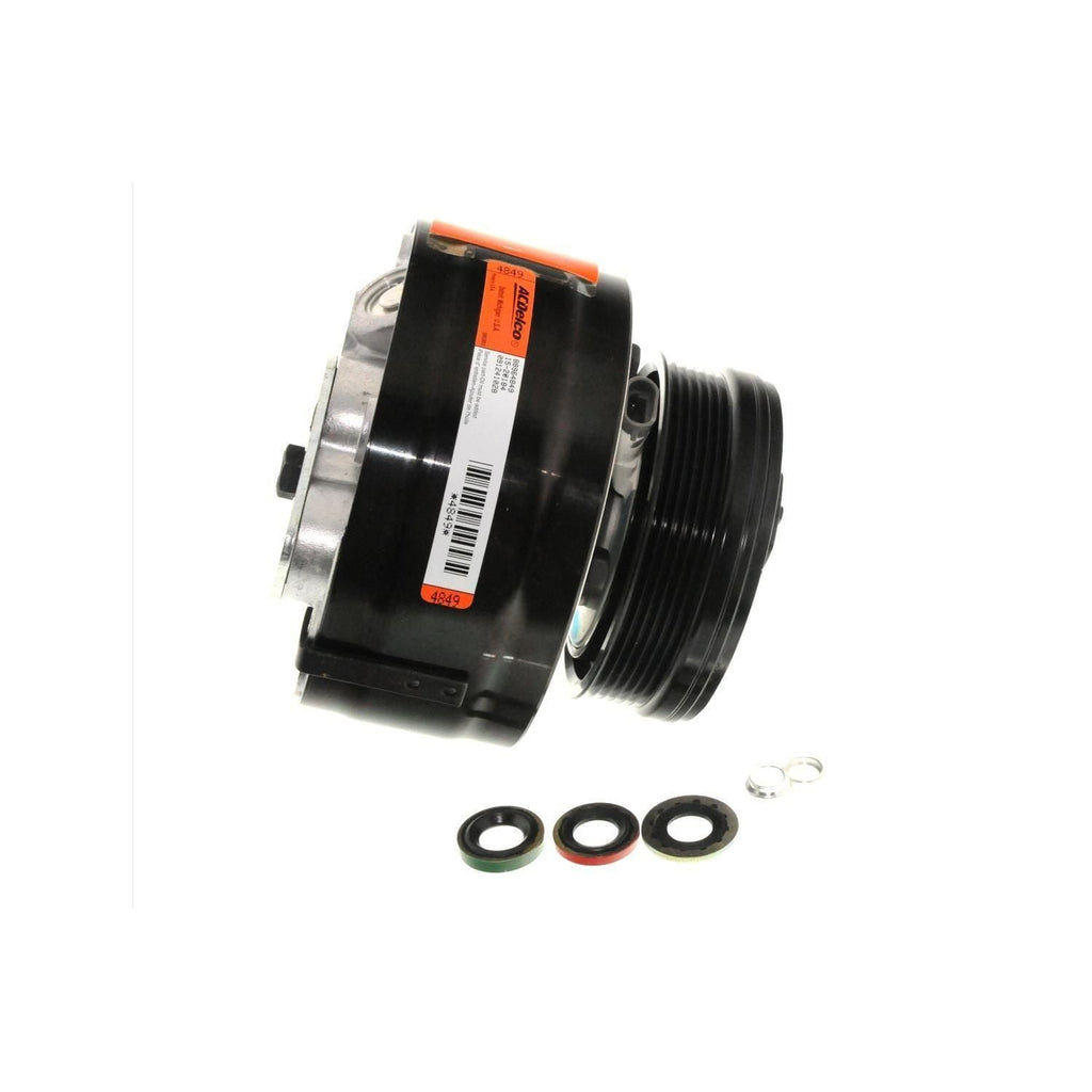 A/C Compressor 15-20184