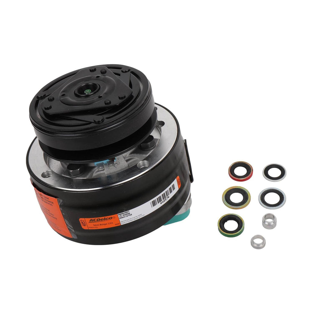 A/C Compressor 15-20206