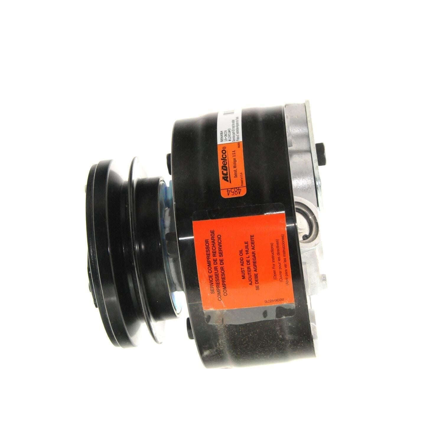 GM Original Equipment A/C Compressor 15-20226
