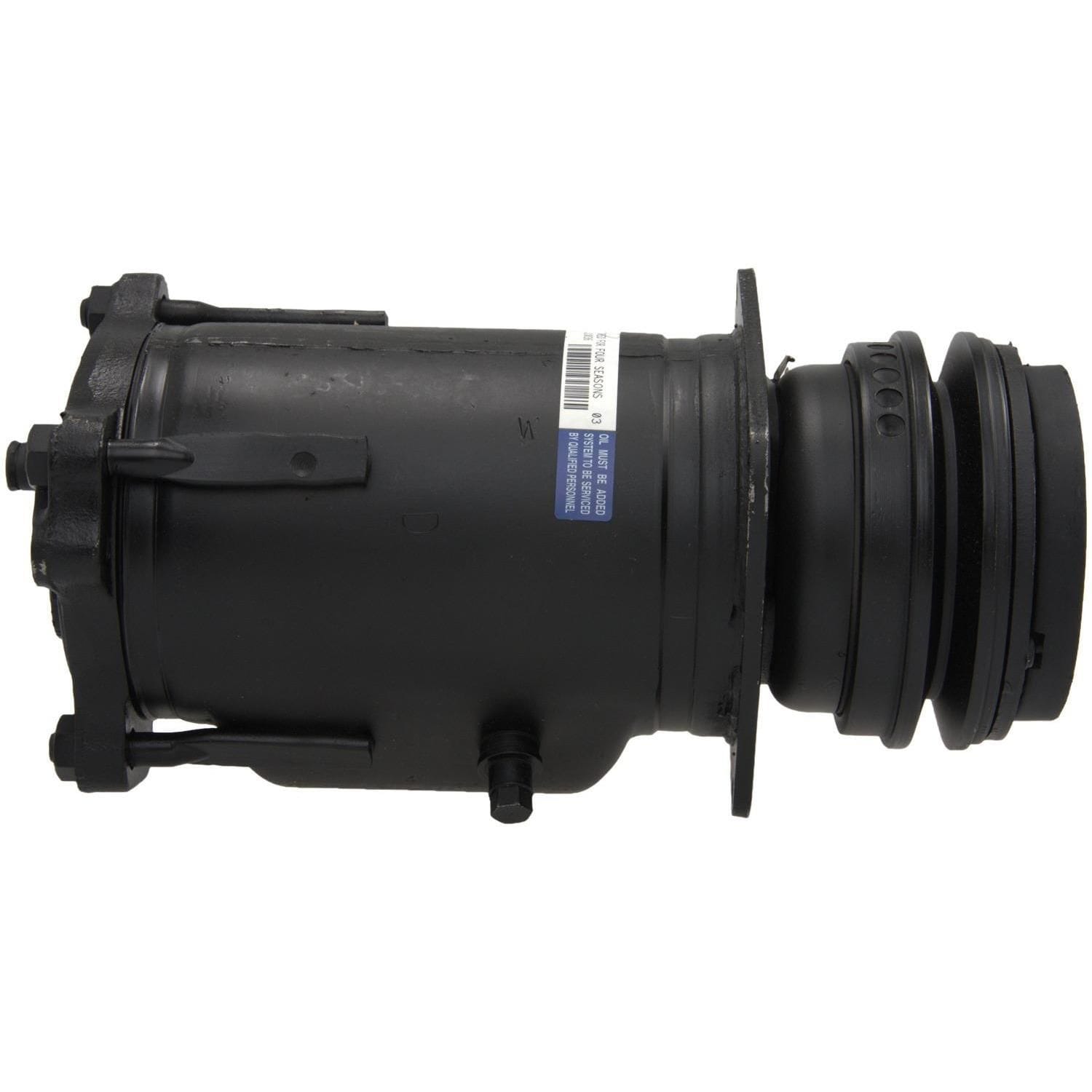 Gold A/C Compressor 15-20515