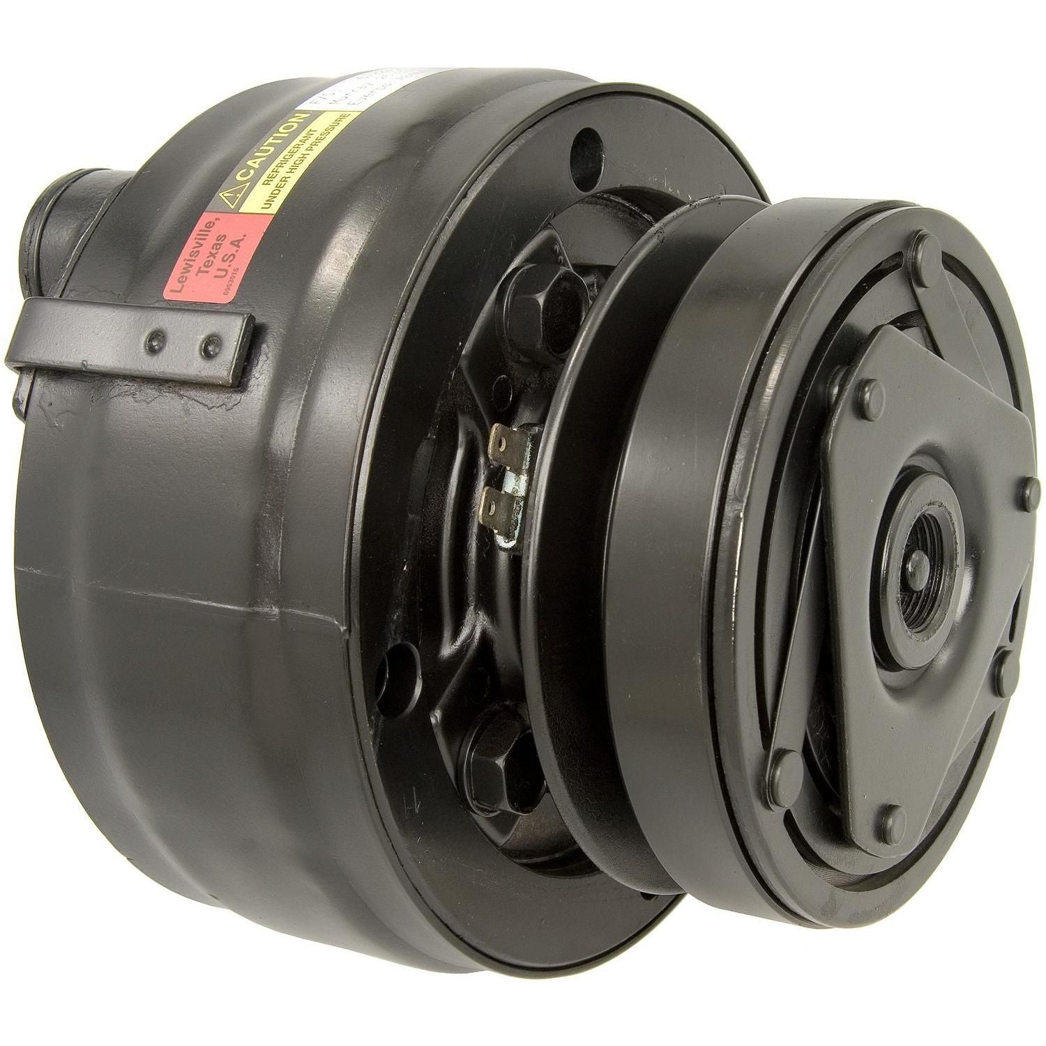 Gold A/C Compressor 15-20516