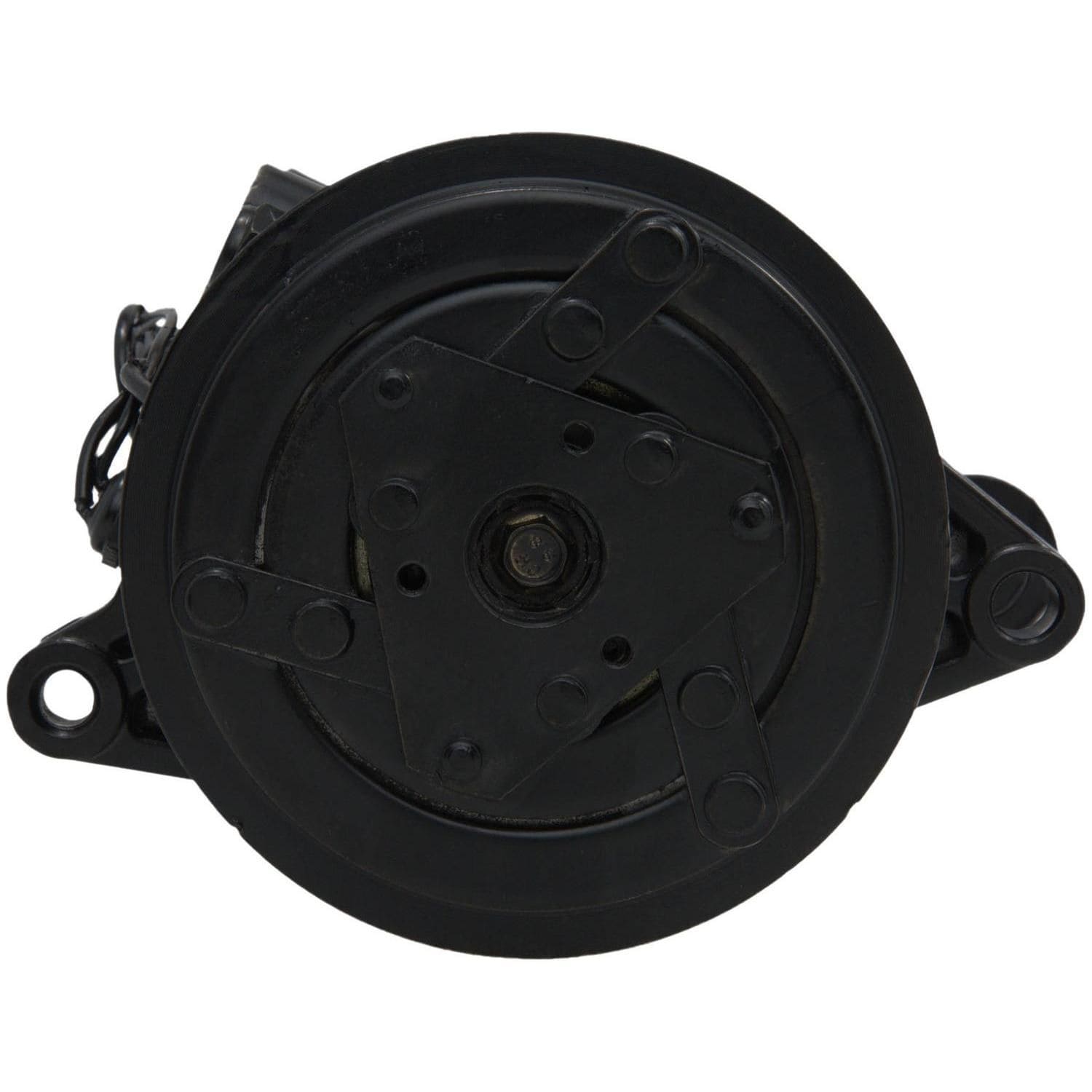 Gold A/C Compressor 15-20589