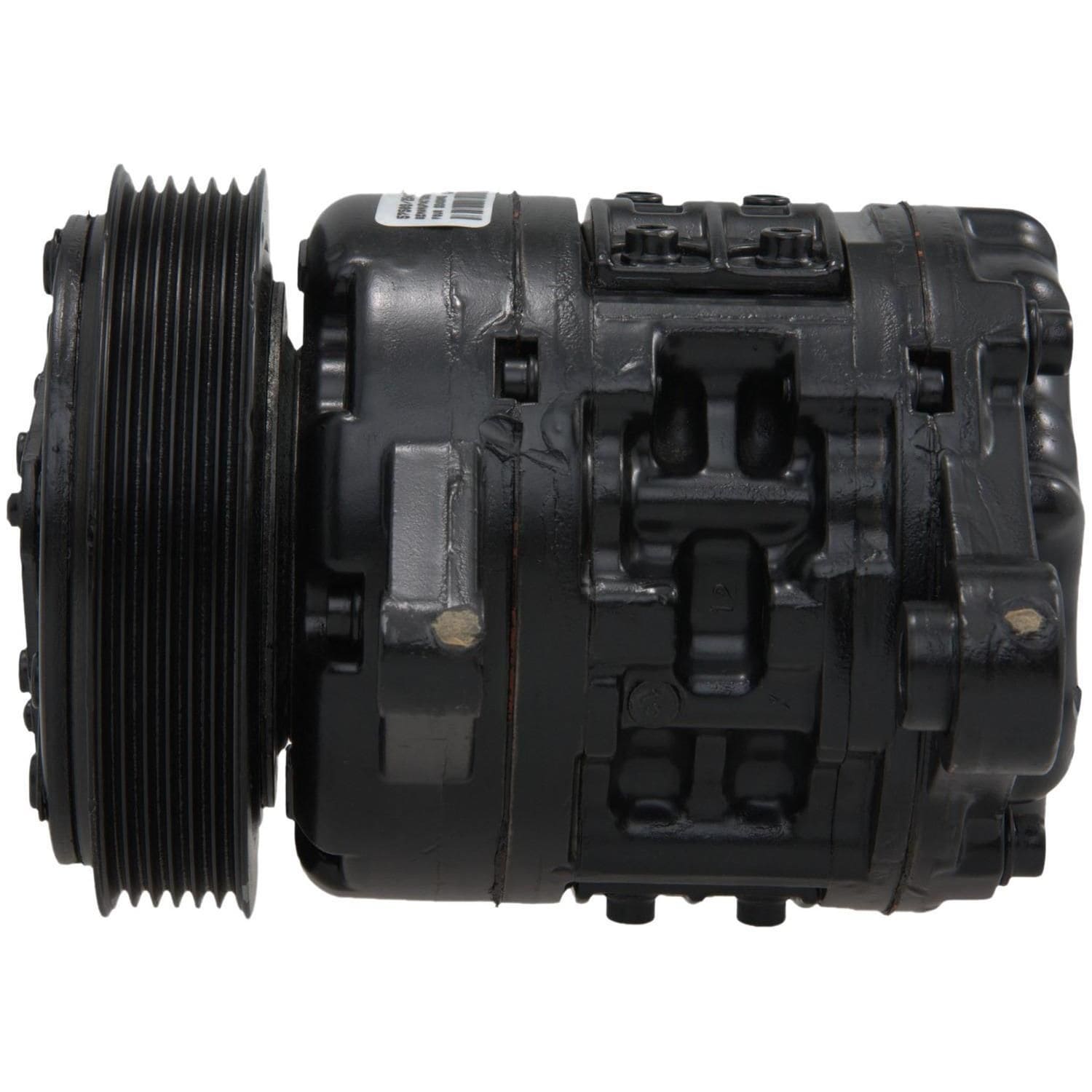 Gold A/C Compressor 15-20589