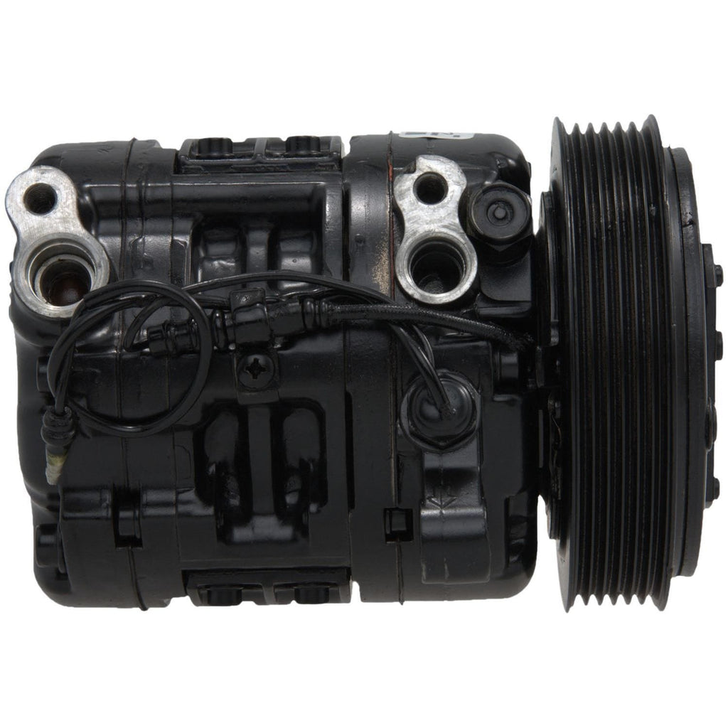 Gold A/C Compressor 15-20589
