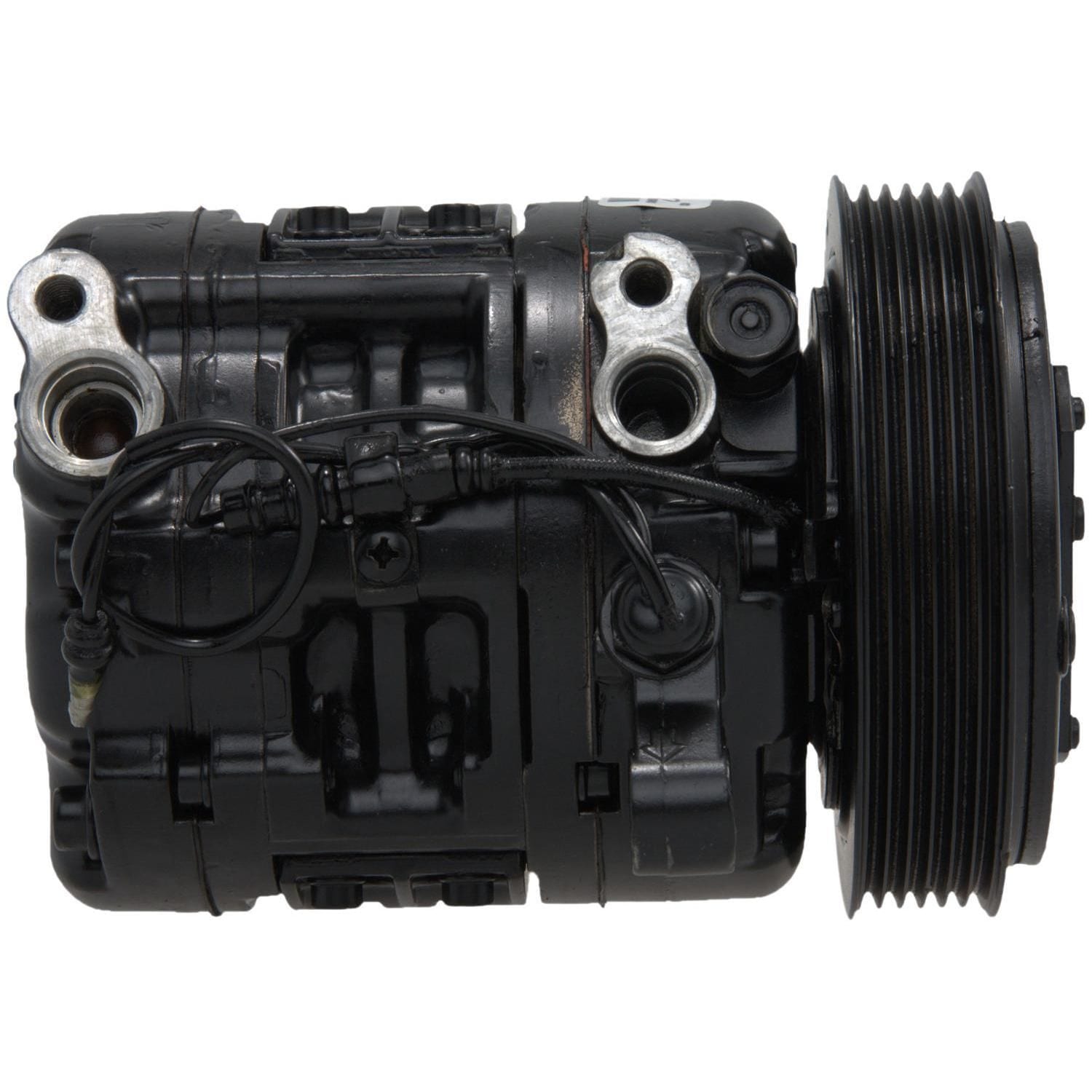 Gold A/C Compressor 15-20589