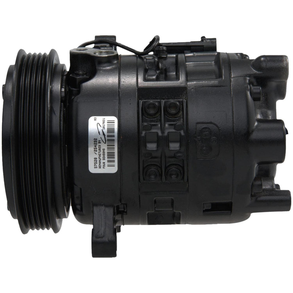 Gold A/C Compressor 15-20591