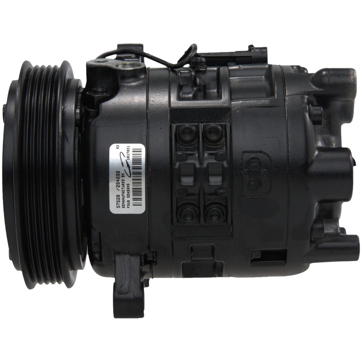 Gold A/C Compressor 15-20591