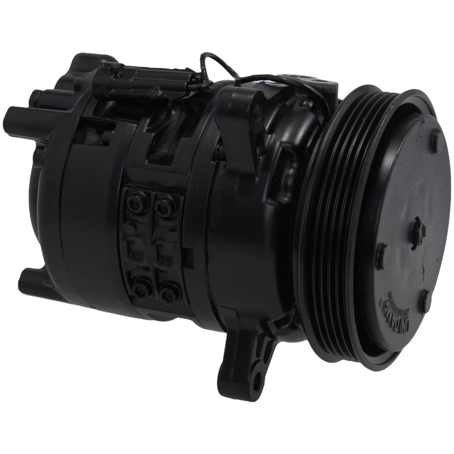 Gold A/C Compressor 15-20591