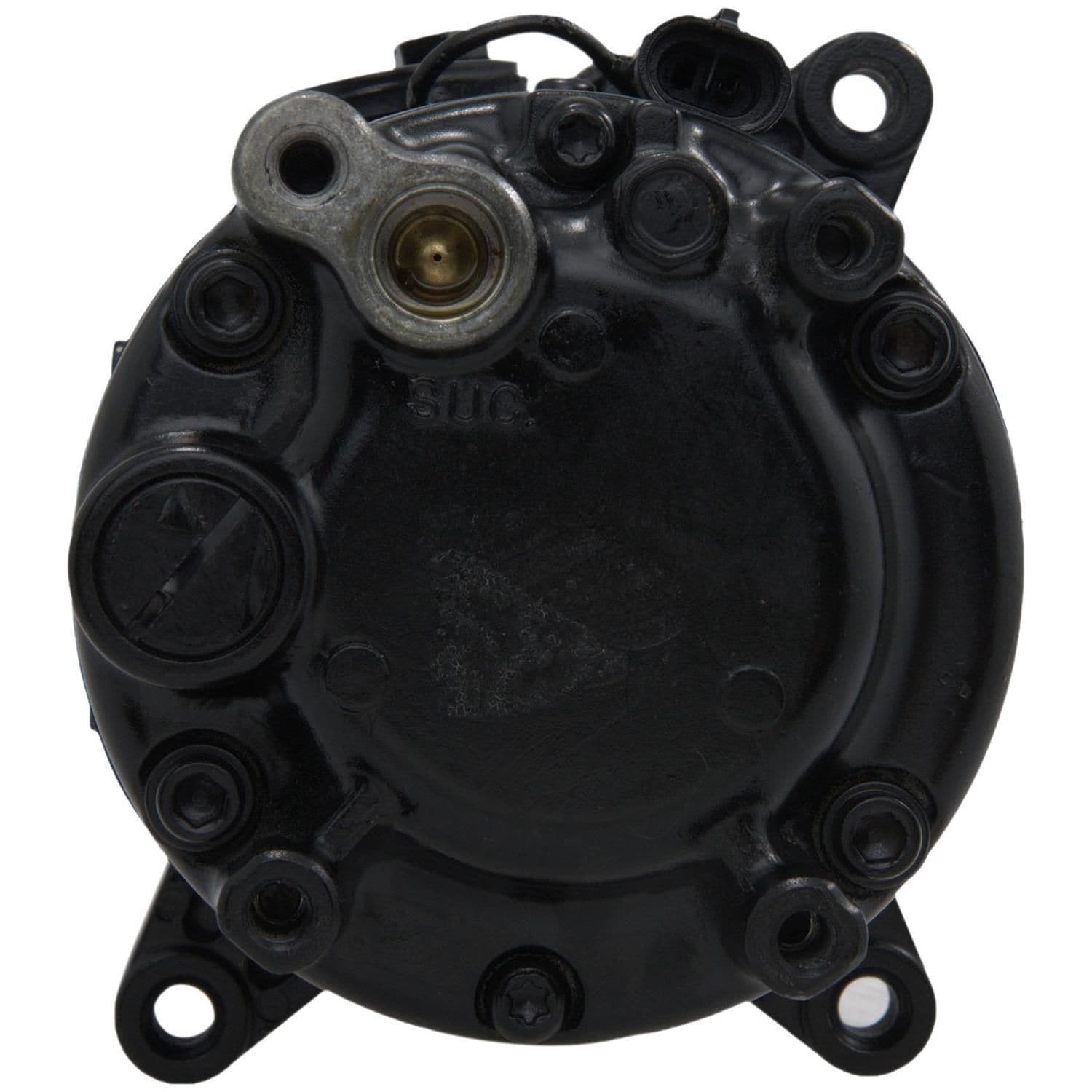 Gold A/C Compressor 15-20591