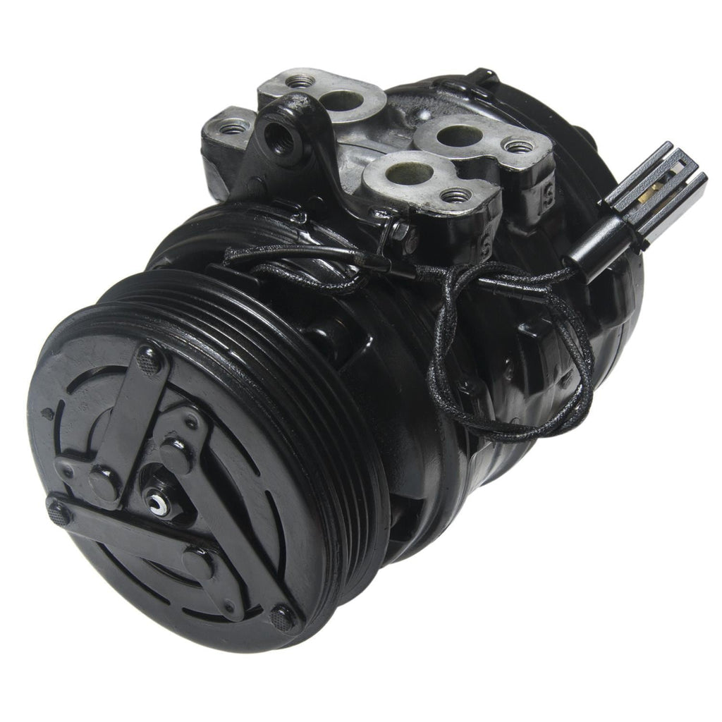 Gold A/C Compressor 15-21168