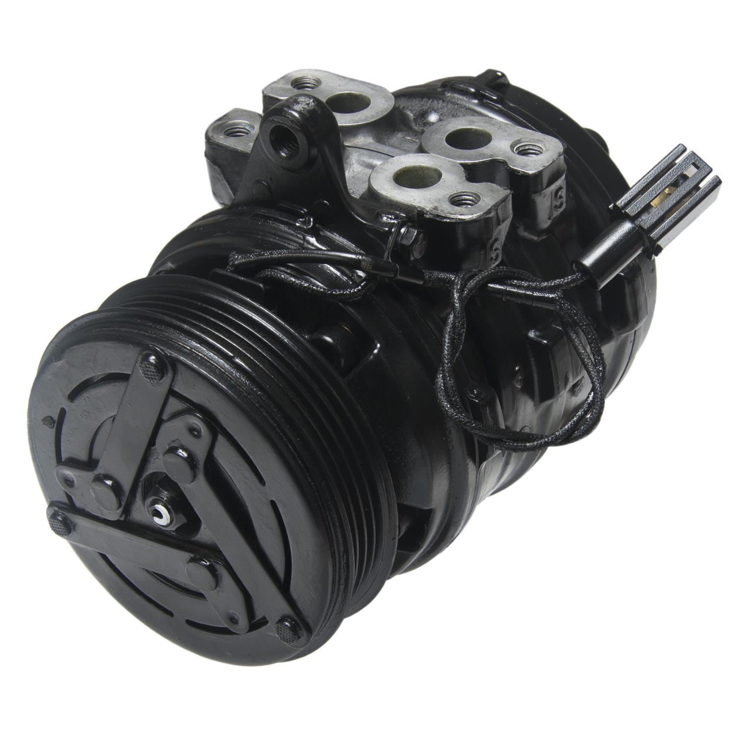 Gold A/C Compressor 15-21168