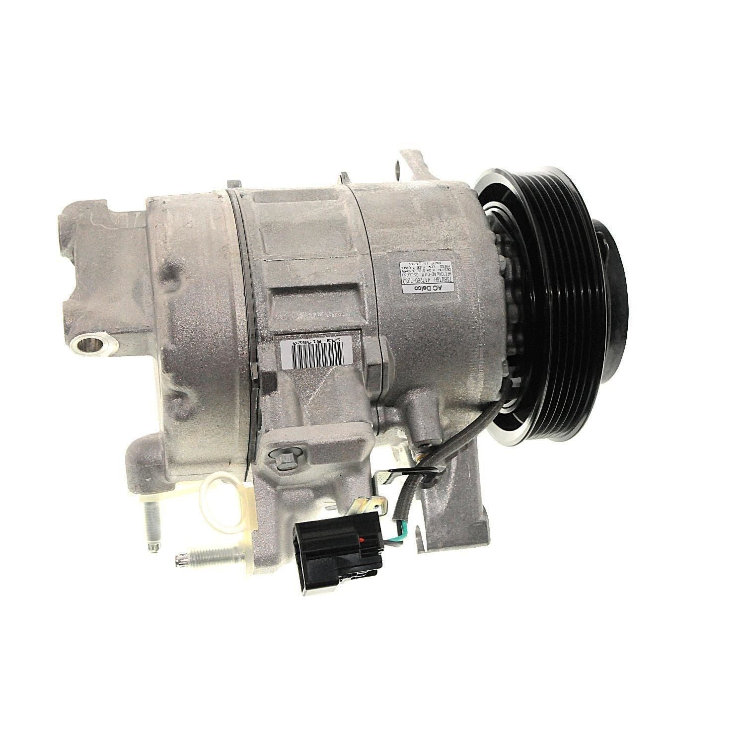 GM Original Equipment A/C Compressor 15-21470