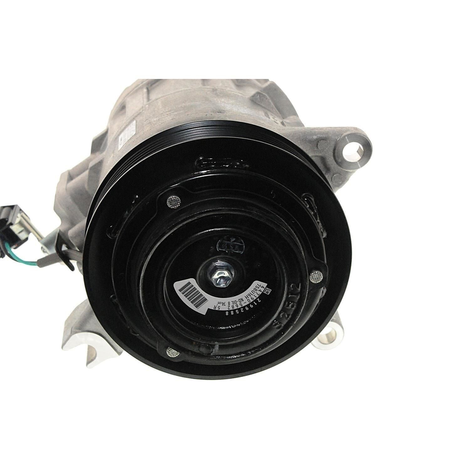 GM Original Equipment A/C Compressor 15-21470