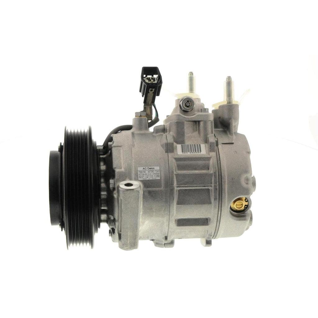 A/C Compressor 15-21517