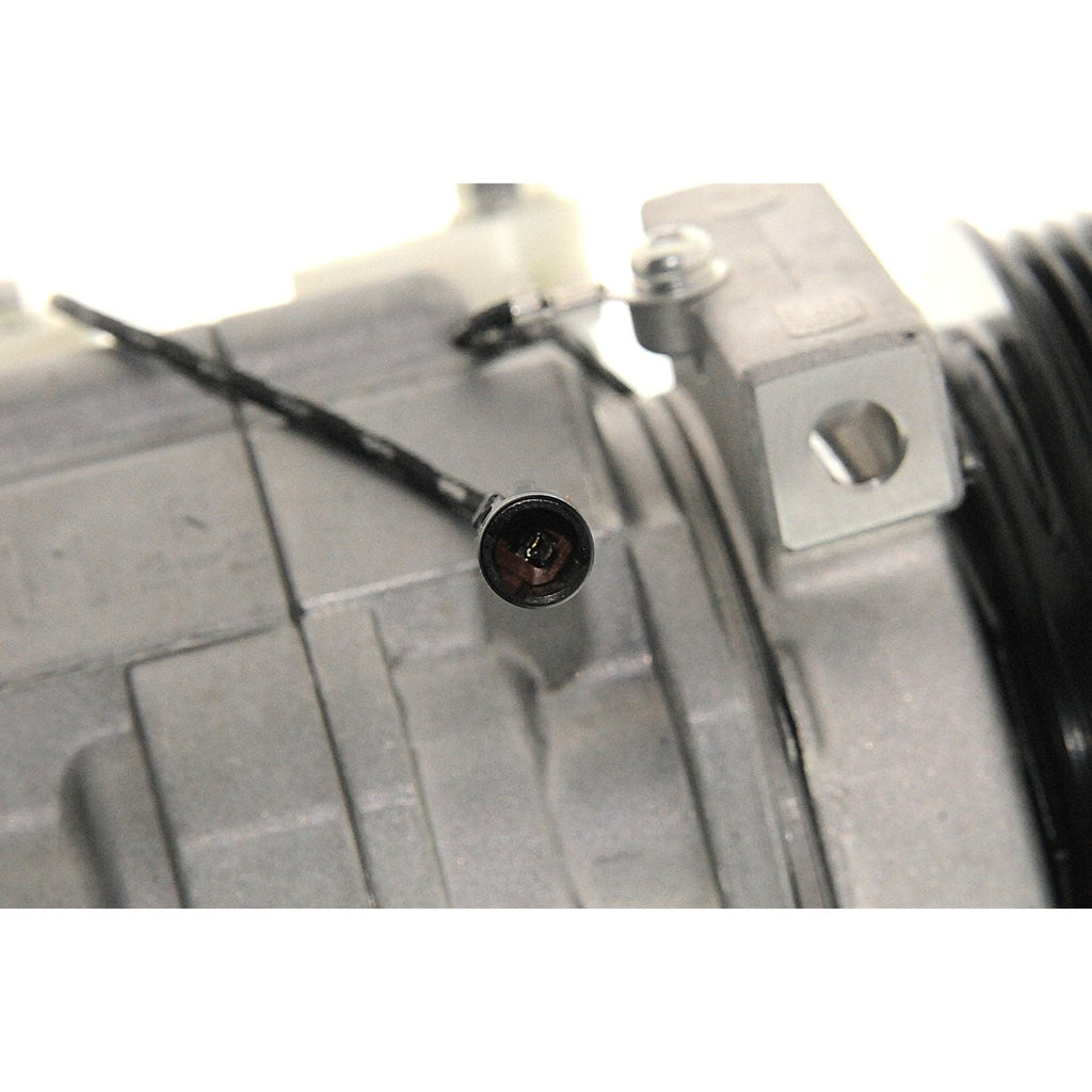 GM Genuine Parts A/C Compressor 15-21524