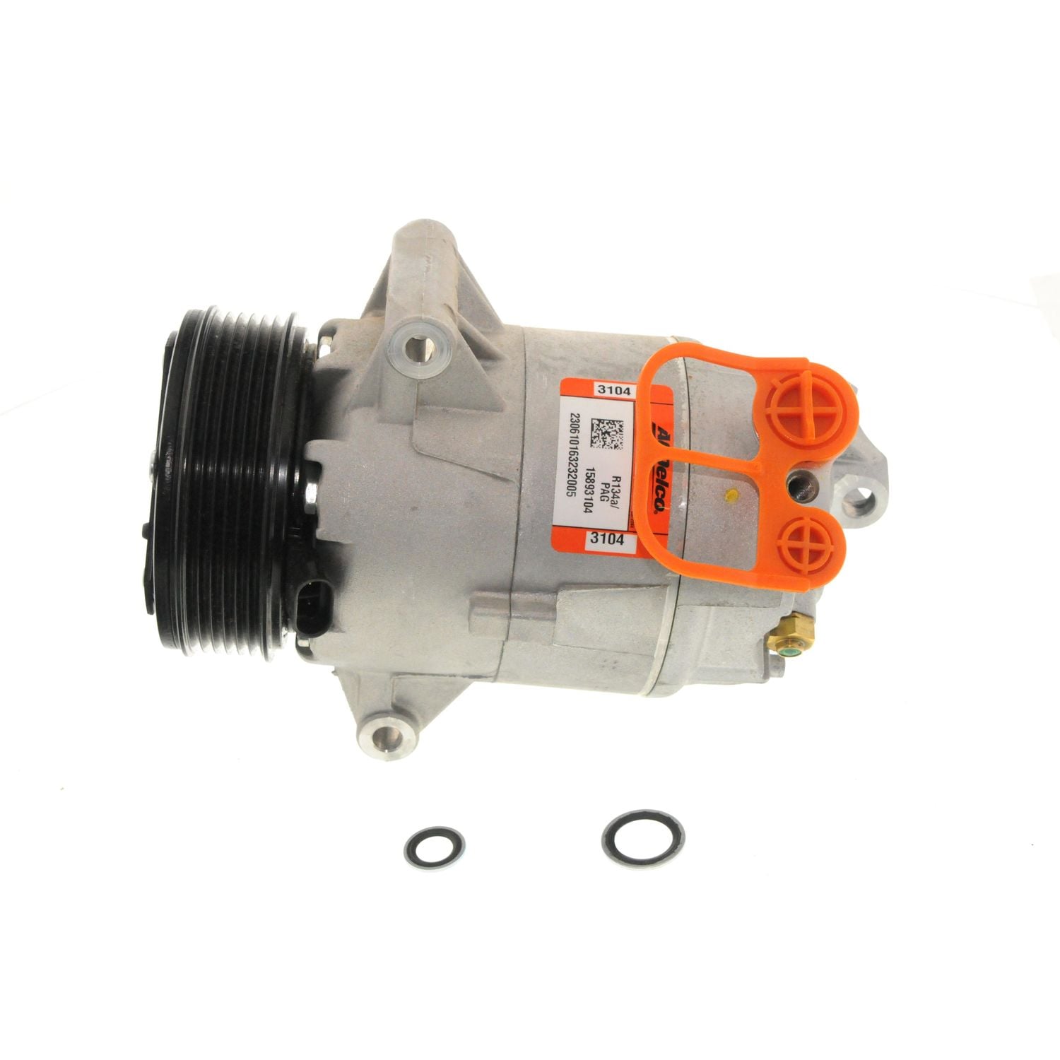 GM Genuine Parts A/C Compressor 15-21589
