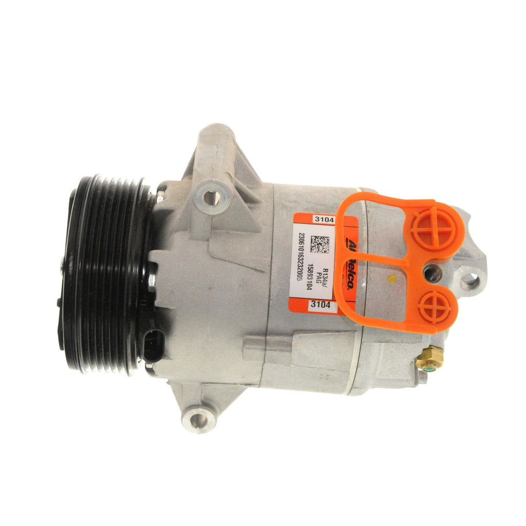 GM Genuine Parts A/C Compressor 15-21589