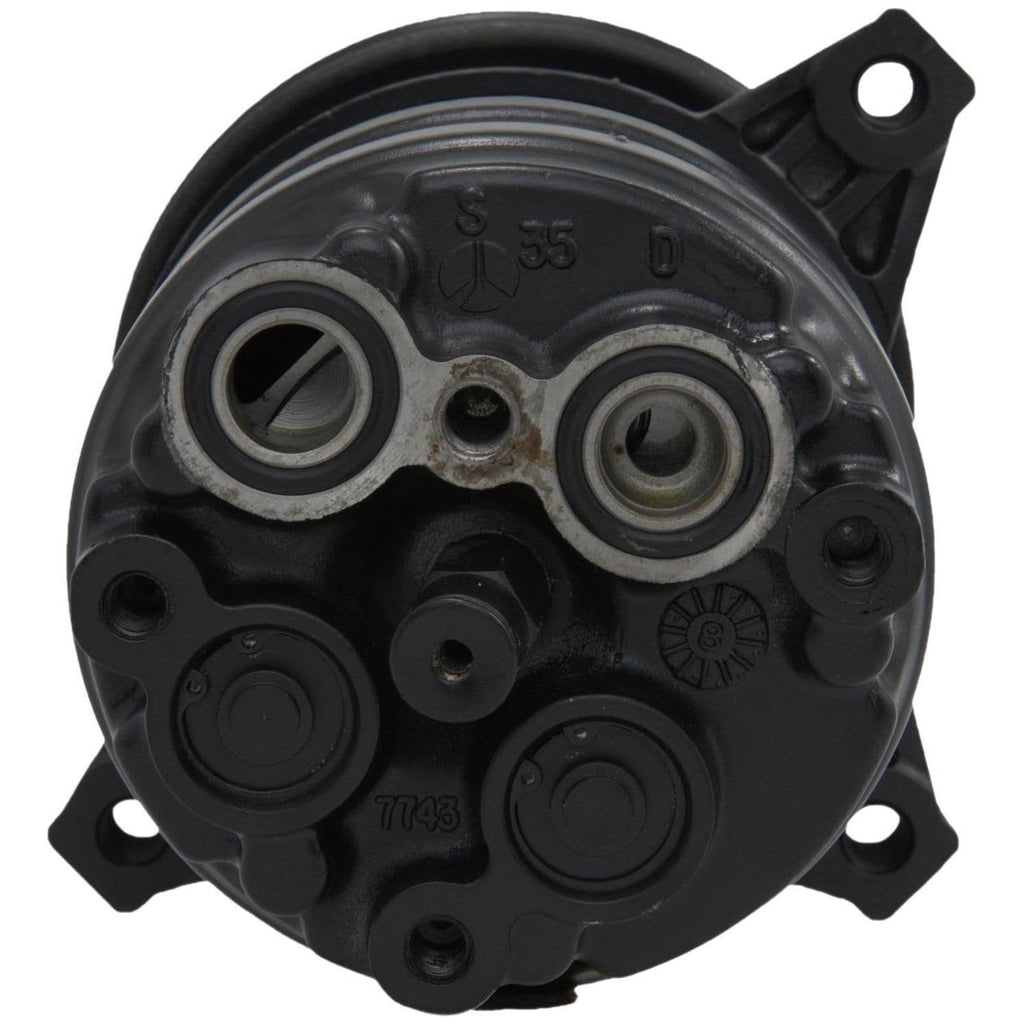 GM Genuine Parts A/C Compressor 15-21656