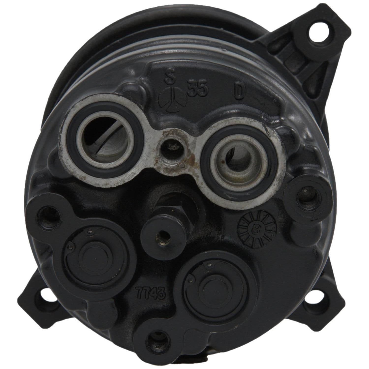 GM Genuine Parts A/C Compressor 15-21656